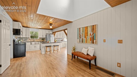 Tiny photo for 925 Midland Court, Lake George, CO 80827 (MLS # 6764373)