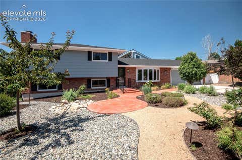 Photo of 2226 Glenwood Circle, Colorado Springs, CO 80909 (MLS # 4103382)