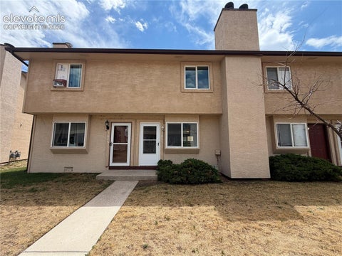 Photo of 3075 Starlight Circle, Colorado Springs, CO 80916 (MLS # 8043601)