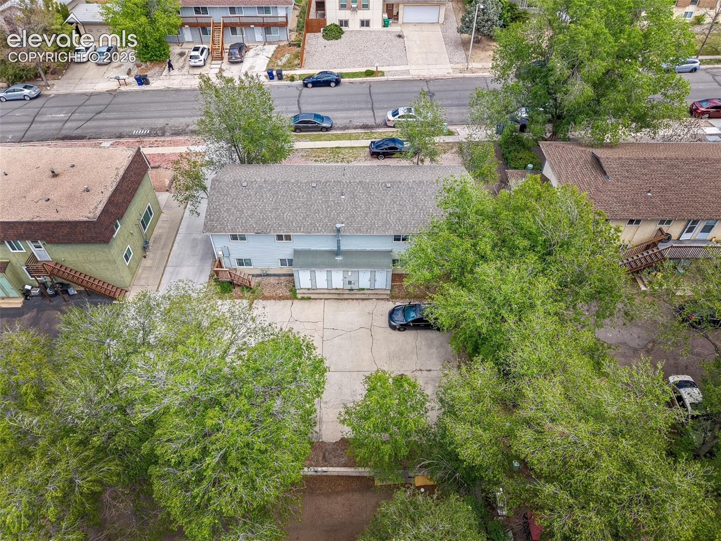 1025 Magnolia Street
