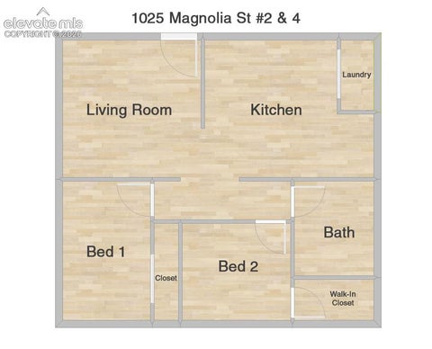 Tiny photo for 1025 Magnolia Street, Colorado Springs, CO 80907 (MLS # 2763154)