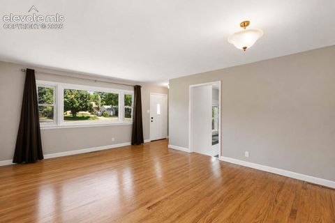 Tiny photo for 734 N 31st Street, Colorado Springs, CO 80906 (MLS # 9077601)