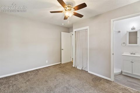 Tiny photo for 734 N 31st Street, Colorado Springs, CO 80906 (MLS # 9077601)