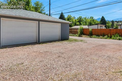 Tiny photo for 734 N 31st Street, Colorado Springs, CO 80906 (MLS # 9077601)