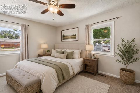 Tiny photo for 734 N 31st Street, Colorado Springs, CO 80906 (MLS # 9077601)