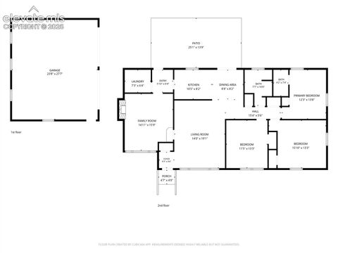 Tiny photo for 734 N 31st Street, Colorado Springs, CO 80906 (MLS # 9077601)