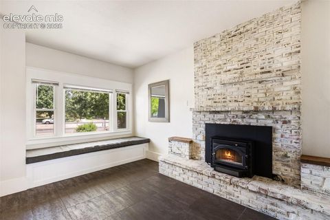 Tiny photo for 734 N 31st Street, Colorado Springs, CO 80906 (MLS # 9077601)