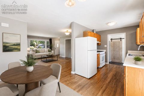 Tiny photo for 734 N 31st Street, Colorado Springs, CO 80906 (MLS # 9077601)