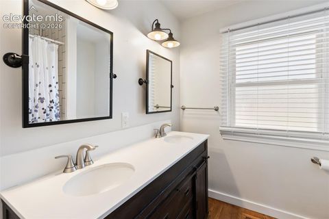 Tiny photo for 734 N 31st Street, Colorado Springs, CO 80906 (MLS # 9077601)