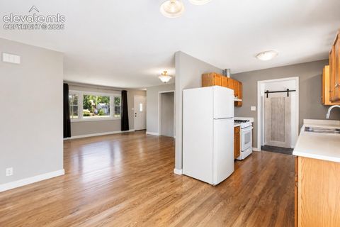 Tiny photo for 734 N 31st Street, Colorado Springs, CO 80906 (MLS # 9077601)