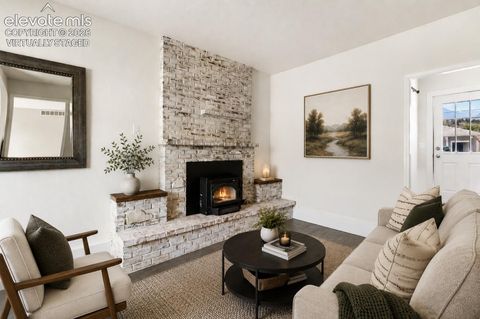 Tiny photo for 734 N 31st Street, Colorado Springs, CO 80906 (MLS # 9077601)