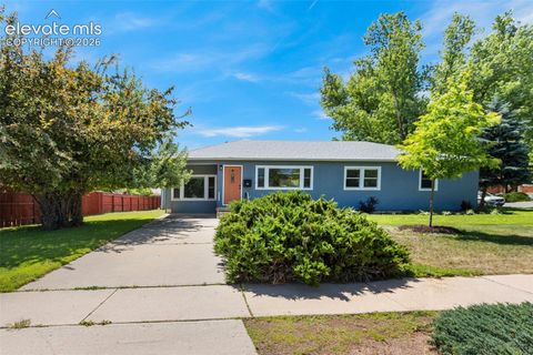 Photo of 734 N 31st Street, Colorado Springs, CO 80906 (MLS # 9077601)