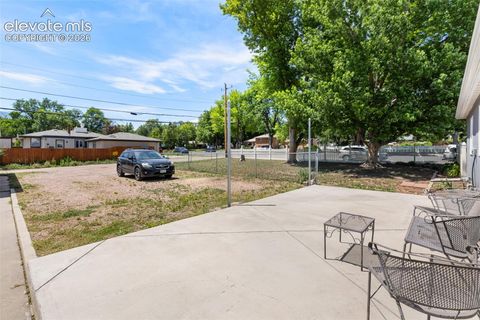 Tiny photo for 734 N 31st Street, Colorado Springs, CO 80906 (MLS # 9077601)