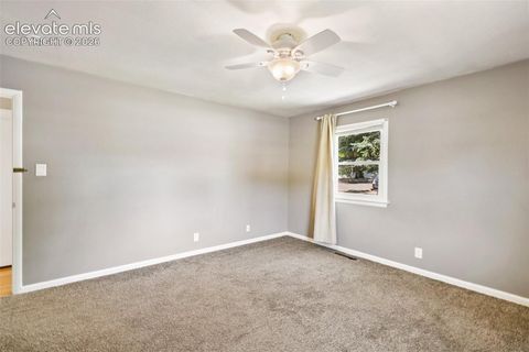 Tiny photo for 734 N 31st Street, Colorado Springs, CO 80906 (MLS # 9077601)