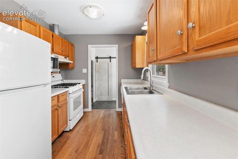 Tiny photo for 734 N 31st Street, Colorado Springs, CO 80906 (MLS # 9077601)