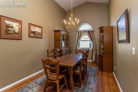 Tiny photo for 1250 Bison Ridge Drive, Colorado Springs, CO 80919 (MLS # 7225290)