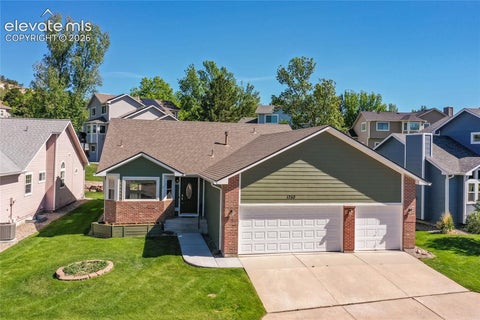 Tiny photo for 1250 Bison Ridge Drive, Colorado Springs, CO 80919 (MLS # 7225290)