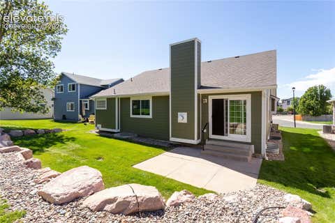 Tiny photo for 1250 Bison Ridge Drive, Colorado Springs, CO 80919 (MLS # 7225290)