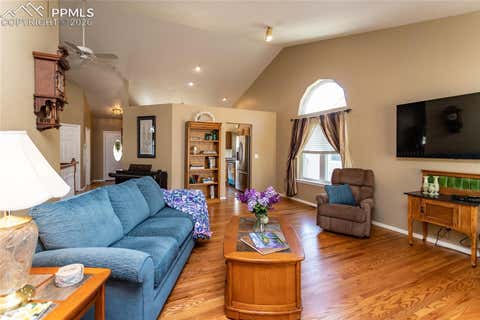 Tiny photo for 1250 Bison Ridge Drive, Colorado Springs, CO 80919 (MLS # 7225290)