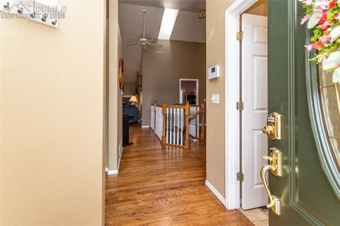 Tiny photo for 1250 Bison Ridge Drive, Colorado Springs, CO 80919 (MLS # 7225290)