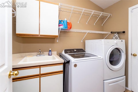 Tiny photo for 1250 Bison Ridge Drive, Colorado Springs, CO 80919 (MLS # 7225290)