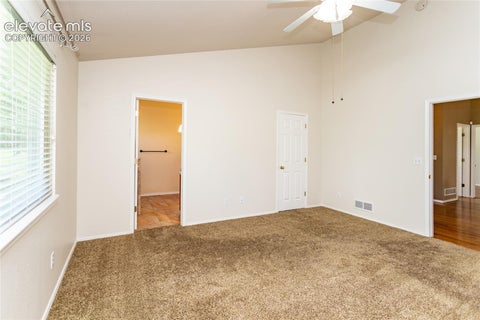 Tiny photo for 1250 Bison Ridge Drive, Colorado Springs, CO 80919 (MLS # 7225290)