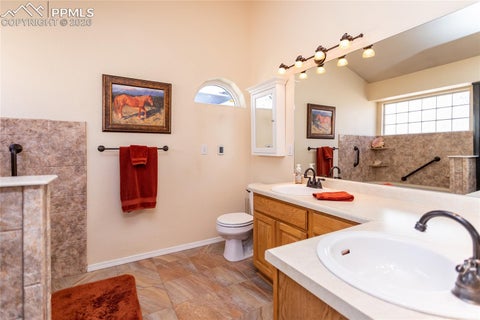 Tiny photo for 1250 Bison Ridge Drive, Colorado Springs, CO 80919 (MLS # 7225290)