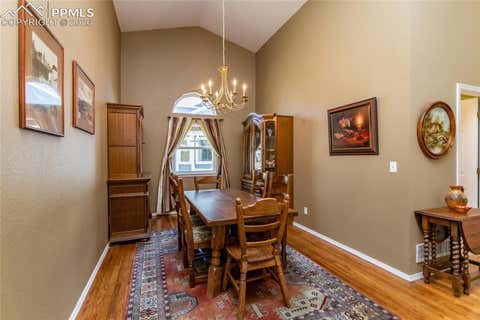 Tiny photo for 1250 Bison Ridge Drive, Colorado Springs, CO 80919 (MLS # 7225290)