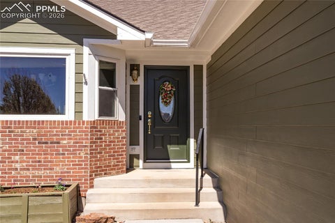 Tiny photo for 1250 Bison Ridge Drive, Colorado Springs, CO 80919 (MLS # 7225290)