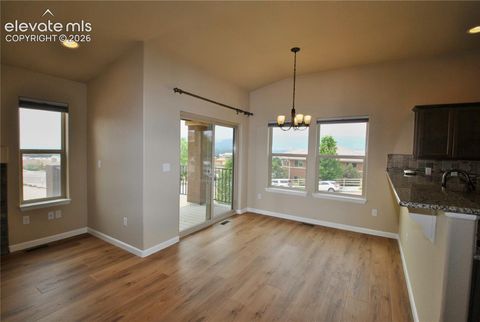 Tiny photo for 811 Yellow Jasper Point, Colorado Springs, CO 80921 (MLS # 1066555)