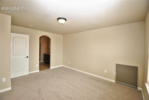 Tiny photo for 811 Yellow Jasper Point, Colorado Springs, CO 80921 (MLS # 1066555)