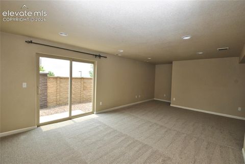 Tiny photo for 811 Yellow Jasper Point, Colorado Springs, CO 80921 (MLS # 1066555)