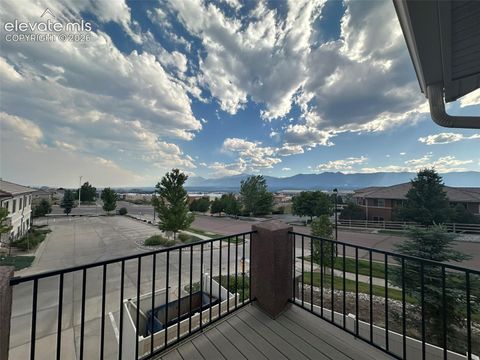 Tiny photo for 811 Yellow Jasper Point, Colorado Springs, CO 80921 (MLS # 1066555)