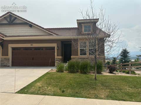 Tiny photo for 811 Yellow Jasper Point, Colorado Springs, CO 80921 (MLS # 1066555)