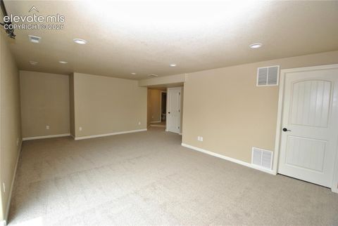 Tiny photo for 811 Yellow Jasper Point, Colorado Springs, CO 80921 (MLS # 1066555)