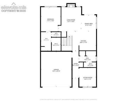 Tiny photo for 811 Yellow Jasper Point, Colorado Springs, CO 80921 (MLS # 1066555)