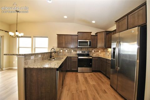 Tiny photo for 811 Yellow Jasper Point, Colorado Springs, CO 80921 (MLS # 1066555)