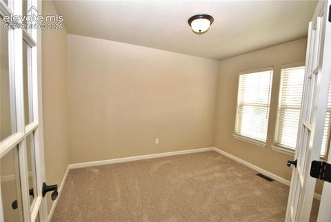 Tiny photo for 811 Yellow Jasper Point, Colorado Springs, CO 80921 (MLS # 1066555)