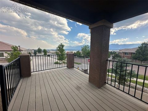 Tiny photo for 811 Yellow Jasper Point, Colorado Springs, CO 80921 (MLS # 1066555)