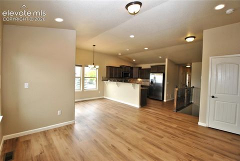 Tiny photo for 811 Yellow Jasper Point, Colorado Springs, CO 80921 (MLS # 1066555)