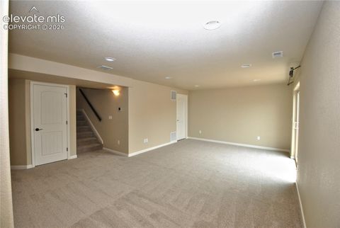 Tiny photo for 811 Yellow Jasper Point, Colorado Springs, CO 80921 (MLS # 1066555)
