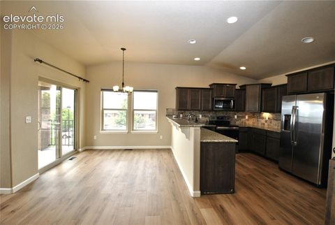 Tiny photo for 811 Yellow Jasper Point, Colorado Springs, CO 80921 (MLS # 1066555)