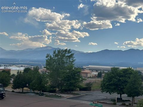 Tiny photo for 811 Yellow Jasper Point, Colorado Springs, CO 80921 (MLS # 1066555)