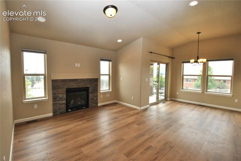 Tiny photo for 811 Yellow Jasper Point, Colorado Springs, CO 80921 (MLS # 1066555)