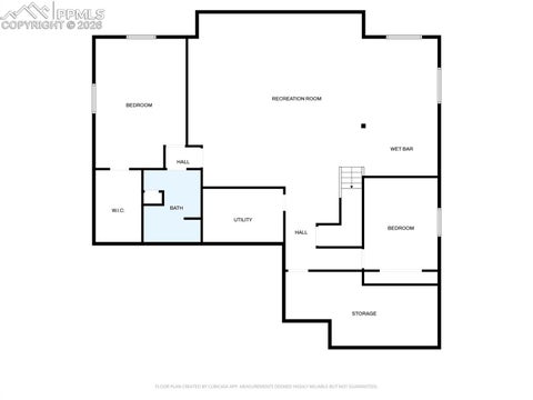 Tiny photo for 12646 Windingwalk Drive, Peyton, CO 80831 (MLS # 9330639)