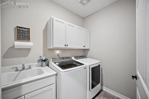Tiny photo for 12646 Windingwalk Drive, Peyton, CO 80831 (MLS # 9330639)