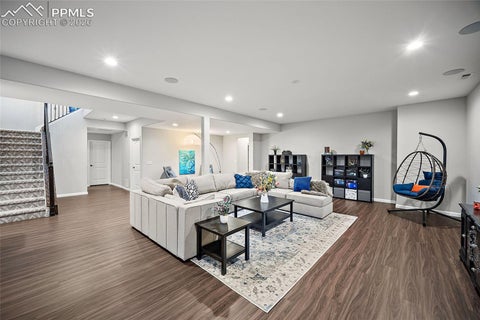 Tiny photo for 12646 Windingwalk Drive, Peyton, CO 80831 (MLS # 9330639)