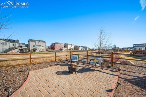 Tiny photo for 12646 Windingwalk Drive, Peyton, CO 80831 (MLS # 9330639)