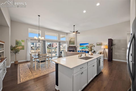 Tiny photo for 12646 Windingwalk Drive, Peyton, CO 80831 (MLS # 9330639)