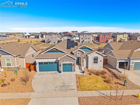 Tiny photo for 12646 Windingwalk Drive, Peyton, CO 80831 (MLS # 9330639)